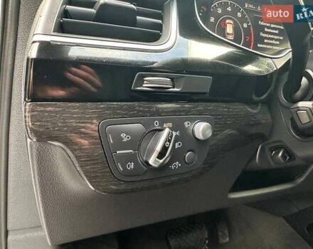 Білий Ауді Ку 7, об'ємом двигуна 3 л та пробігом 117 тис. км за 34500 $, фото 14 на Automoto.ua