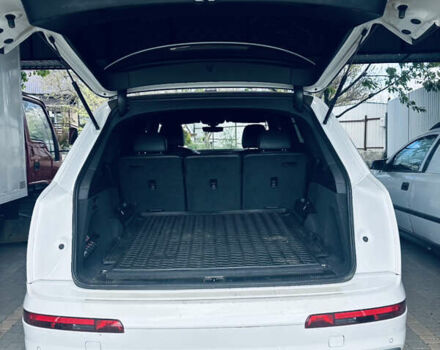 Білий Ауді Ку 7, об'ємом двигуна 3 л та пробігом 167 тис. км за 36000 $, фото 9 на Automoto.ua