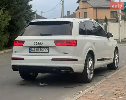 Білий Ауді Ку 7, об'ємом двигуна 3 л та пробігом 153 тис. км за 27500 $, фото 2 на Automoto.ua