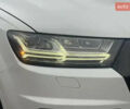 Білий Ауді Ку 7, об'ємом двигуна 3 л та пробігом 153 тис. км за 27500 $, фото 3 на Automoto.ua