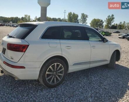 Ауді Ку 7 2016 у Черкасах на Automoto.ua Білий Ауді Ку 7, об'ємом двигуна 3 л та пробігом 148 тис. км за 7100 $, фото 2 на Automoto.ua
