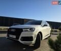 Белый Ауди Ку 7, объемом двигателя 3 л и пробегом 150 тыс. км за 27900 $, фото 2 на Automoto.ua