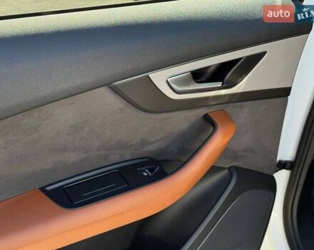 Ауді Ку 7 2016 у Каменце-Подольском на Automoto.ua Білий Ауді Ку 7, об'ємом двигуна 2.97 л та пробігом 282 тис. км за 38000 $, фото 31 на Automoto.ua