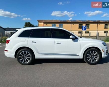 Белый Ауди Ку 7, объемом двигателя 3 л и пробегом 132 тыс. км за 32000 $, фото 33 на Automoto.ua