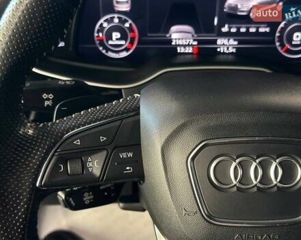 Белый Ауди Ку 7, объемом двигателя 2.97 л и пробегом 216 тыс. км за 39900 $, фото 21 на Automoto.ua