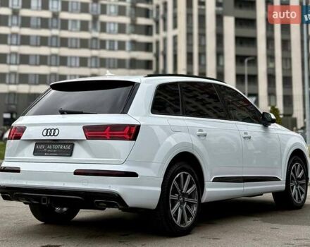 Белый Ауди Ку 7, объемом двигателя 3 л и пробегом 236 тыс. км за 22900 $, фото 13 на Automoto.ua