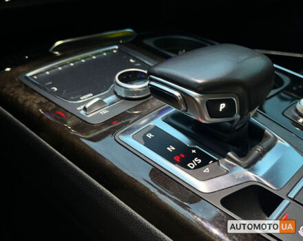 Ауди Ку 7 2016 в Мукачеве на Automoto.ua Белый Ауди Ку 7, объемом двигателя 3 л и пробегом 132 тыс. км за 28999 $, фото 22 на Automoto.ua
