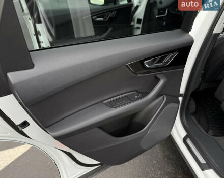 Білий Ауді Ку 7, об'ємом двигуна 3 л та пробігом 194 тис. км за 23700 $, фото 68 на Automoto.ua