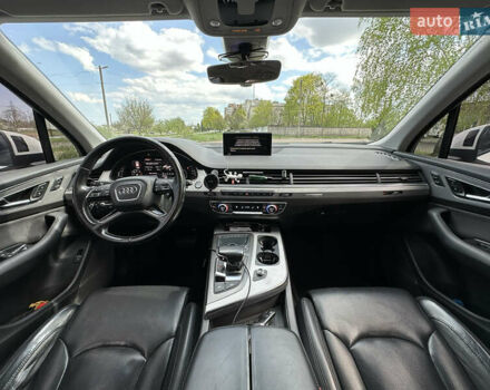 Белый Ауди Ку 7, объемом двигателя 2.97 л и пробегом 284 тыс. км за 37000 $, фото 9 на Automoto.ua