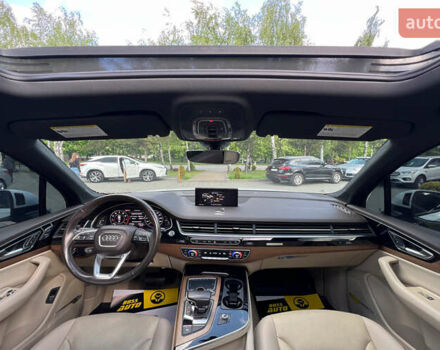 Белый Ауди Ку 7, объемом двигателя 3 л и пробегом 117 тыс. км за 35300 $, фото 17 на Automoto.ua