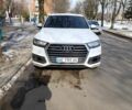 Белый Ауди Ку 7, объемом двигателя 3 л и пробегом 208 тыс. км за 26000 $, фото 1 на Automoto.ua