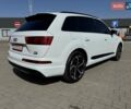 Белый Ауди Ку 7, объемом двигателя 2.97 л и пробегом 174 тыс. км за 36999 $, фото 6 на Automoto.ua
