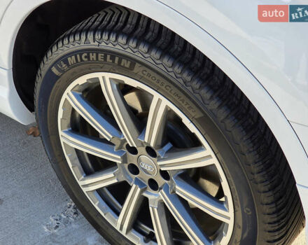 Белый Ауди Ку 7, объемом двигателя 3 л и пробегом 157 тыс. км за 27900 $, фото 10 на Automoto.ua