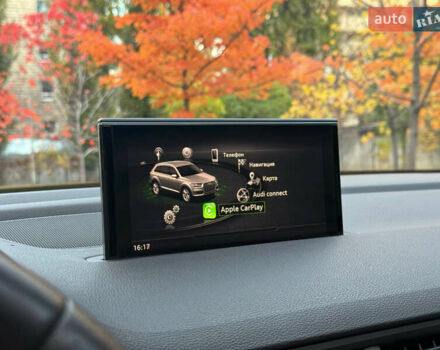 Белый Ауди Ку 7, объемом двигателя 3 л и пробегом 120 тыс. км за 26800 $, фото 22 на Automoto.ua