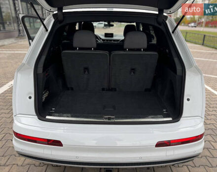 Ауди Ку 7 2016 в Сумах на Automoto.ua Белый Ауди Ку 7, объемом двигателя 3 л и пробегом 185 тыс. км за 27000 $, фото 29 на Automoto.ua