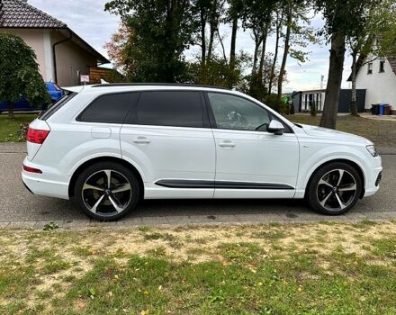 Белый Ауди Ку 7, объемом двигателя 3 л и пробегом 154 тыс. км за 58130 $, фото 4 на Automoto.ua