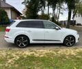 Белый Ауди Ку 7, объемом двигателя 3 л и пробегом 154 тыс. км за 58130 $, фото 4 на Automoto.ua