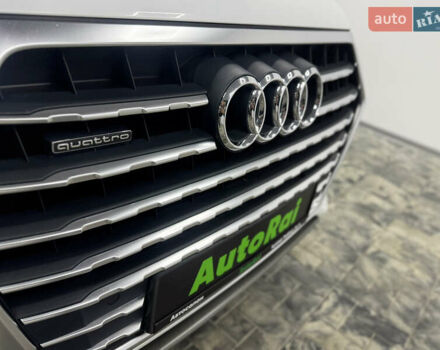 Ауди Ку 7 2016 в Одессе на Automoto.ua Белый Ауди Ку 7, объемом двигателя 2.97 л и пробегом 269 тыс. км за 34999 $, фото 7 на Automoto.ua