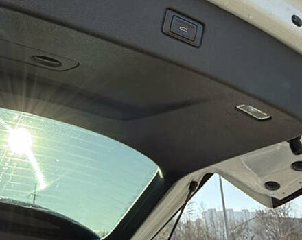 Білий Ауді Ку 7, об'ємом двигуна 2.97 л та пробігом 230 тис. км за 34800 $, фото 26 на Automoto.ua