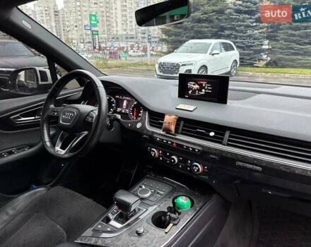 Белый Ауди Ку 7, объемом двигателя 3 л и пробегом 174 тыс. км за 39500 $, фото 75 на Automoto.ua