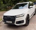 Белый Ауди Ку 7, объемом двигателя 3 л и пробегом 171 тыс. км за 28900 $, фото 1 на Automoto.ua