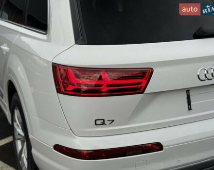 Білий Ауді Ку 7, об'ємом двигуна 3 л та пробігом 194 тис. км за 23700 $, фото 24 на Automoto.ua