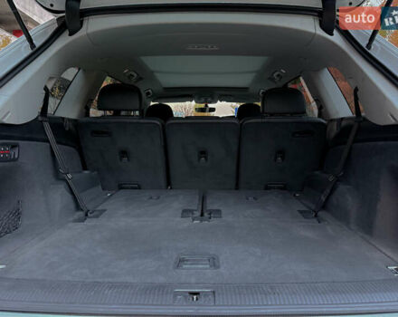 Ауді Ку 7 2016 у Києві на Automoto.ua Білий Ауді Ку 7, об'ємом двигуна 3 л та пробігом 120 тис. км за 28999 $, фото 14 на Automoto.ua