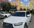 Белый Ауди Ку 7, объемом двигателя 3 л и пробегом 186 тыс. км за 26999 $, фото 1 на Automoto.ua