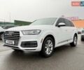 Белый Ауди Ку 7, объемом двигателя 3 л и пробегом 122 тыс. км за 27000 $, фото 1 на Automoto.ua