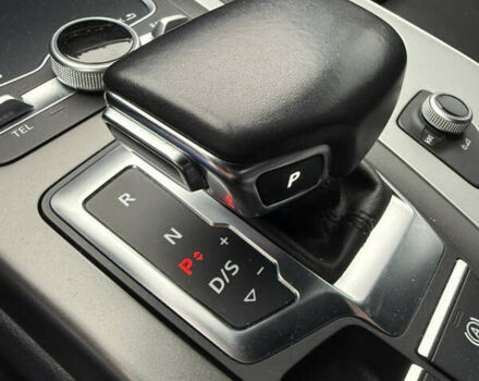 Белый Ауди Ку 7, объемом двигателя 2.97 л и пробегом 152 тыс. км за 39000 $, фото 8 на Automoto.ua