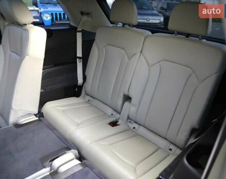 Белый Ауди Ку 7, объемом двигателя 3 л и пробегом 85 тыс. км за 30900 $, фото 10 на Automoto.ua