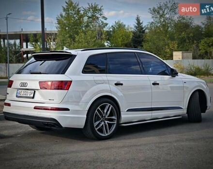 Білий Ауді Ку 7, об'ємом двигуна 3 л та пробігом 200 тис. км за 37700 $, фото 7 на Automoto.ua