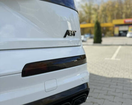 Белый Ауди Ку 7, объемом двигателя 2.97 л и пробегом 208 тыс. км за 48000 $, фото 15 на Automoto.ua