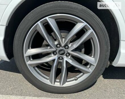 Білий Ауді Ку 7, об'ємом двигуна 2.97 л та пробігом 202 тис. км за 46900 $, фото 23 на Automoto.ua