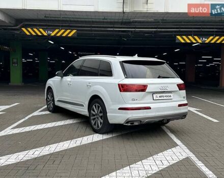 Білий Ауді Ку 7, об'ємом двигуна 3 л та пробігом 117 тис. км за 34500 $, фото 7 на Automoto.ua