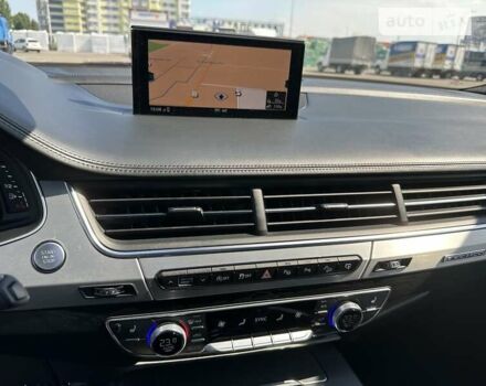 Білий Ауді Ку 7, об'ємом двигуна 2.97 л та пробігом 202 тис. км за 46900 $, фото 40 на Automoto.ua