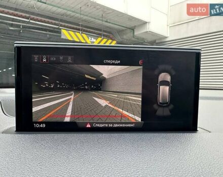 Білий Ауді Ку 7, об'ємом двигуна 3 л та пробігом 117 тис. км за 34500 $, фото 20 на Automoto.ua