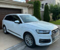 Белый Ауди Ку 7, объемом двигателя 2.97 л и пробегом 63 тыс. км за 43800 $, фото 3 на Automoto.ua