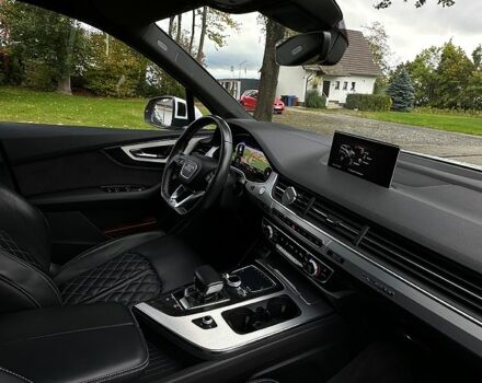 Белый Ауди Ку 7, объемом двигателя 3 л и пробегом 154 тыс. км за 58130 $, фото 10 на Automoto.ua