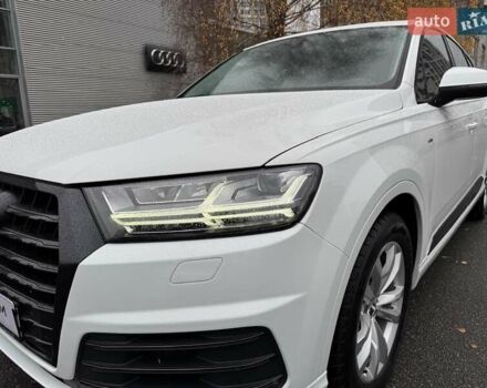 Белый Ауди Ку 7, объемом двигателя 3 л и пробегом 184 тыс. км за 32500 $, фото 31 на Automoto.ua