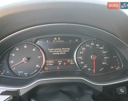 Ауді Ку 7 2016 у Черкасах на Automoto.ua Білий Ауді Ку 7, об'ємом двигуна 3 л та пробігом 148 тис. км за 7100 $, фото 8 на Automoto.ua