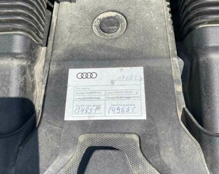 Белый Ауди Ку 7, объемом двигателя 3 л и пробегом 135 тыс. км за 45000 $, фото 12 на Automoto.ua