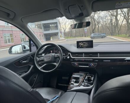 Білий Ауді Ку 7, об'ємом двигуна 3 л та пробігом 265 тис. км за 32800 $, фото 2 на Automoto.ua