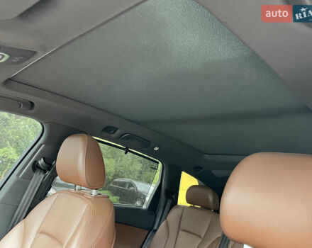 Ауди Ку 7 2016 в Львове на Automoto.ua Белый Ауди Ку 7, объемом двигателя 3 л и пробегом 229 тыс. км за 22000 $, фото 8 на Automoto.ua