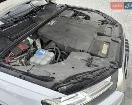 Ауди Ку 7 2016 в Ковель на Automoto.ua Белый Ауди Ку 7, объемом двигателя 2.97 л и пробегом 188 тыс. км за 39500 $, фото 32 на Automoto.ua