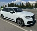 Білий Ауді Ку 7, об'ємом двигуна 2.97 л та пробігом 202 тис. км за 46900 $, фото 3 на Automoto.ua