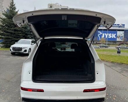 Белый Ауди Ку 7, объемом двигателя 3 л и пробегом 174 тыс. км за 39500 $, фото 15 на Automoto.ua