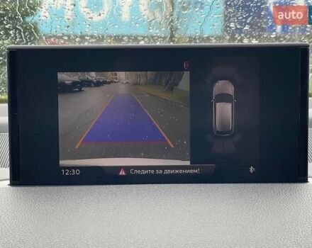 Белый Ауди Ку 7, объемом двигателя 3 л и пробегом 184 тыс. км за 32500 $, фото 58 на Automoto.ua