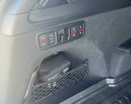 Белый Ауди Ку 7, объемом двигателя 3 л и пробегом 135 тыс. км за 45000 $, фото 10 на Automoto.ua