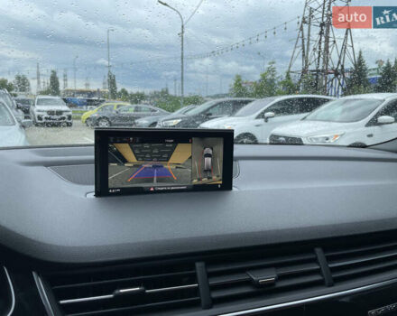 Ауди Ку 7 2016 в Львове на Automoto.ua Белый Ауди Ку 7, объемом двигателя 3 л и пробегом 229 тыс. км за 22000 $, фото 13 на Automoto.ua